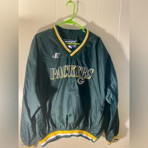 Vintage Green Bay Packers Pullover